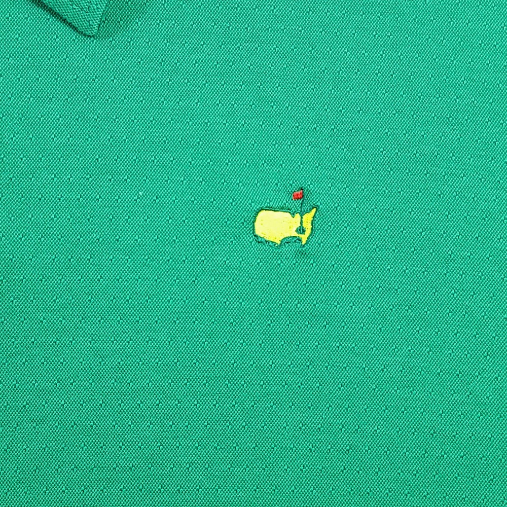 Clubhouse Collection Masters Polo Shirt Mens 3XL Green Italy Cotton CCK1784-02 - Picture 5 of 8